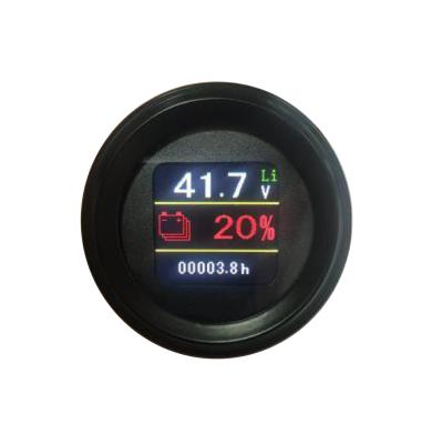 Китай DC12V-DC72V BDI Meter 1.44