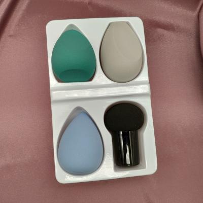 China Wholesale High Quality Foundation Makeup Sponge Case Makeup Manufacturers Soft Makeup Sponge for sale