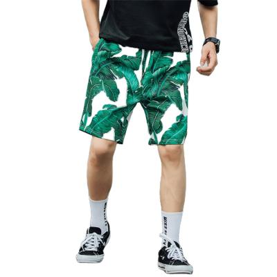 China designer Summer Beach Anti Wrinkle 7 Inch Polyester Woven Active Anti Wrinkle Swim Trunks Slimming Custom Made Shorts prettylittlething sniffle print for men for sale