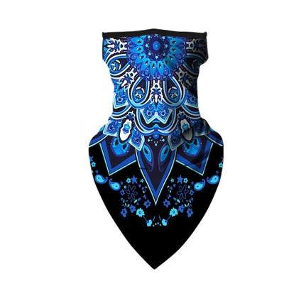 China Wholesale Fashion Absorbency Winter Face Mask Face Cover Sweat Printed Sports Ski Bandana Neck Cuff Motorcycle Balaclava Recycling Knitting for sale