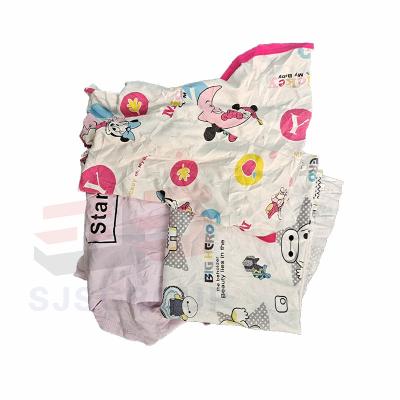 Cina Classifichi un industriale di 10kg/Bag 35*55cm che pulisce Rags in vendita