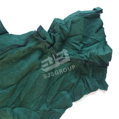 Κίνα Soft & absorbent Trapo de algodon Wholesale Cutting T-Shirt Cotton Wiping Mixed Rags Used Clothing Cotton Rag προς πώληση