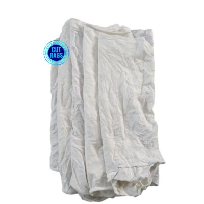 China 100% cotton Cleaning Rags 5kg 10kg 20kg grade a cotton rags for cleaning for sale