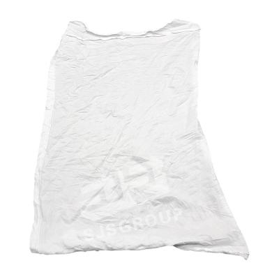 China All-Purpose Trapo Industrial 10 Kilos 10Kg 20Kg 25Kg White Color Cotton Rag In 50Kg For Mechanical Workshops & Machinery for sale