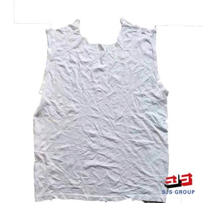 China Recycled Clothes 30kg/Bale  Industrial Cleaning Rags for sale