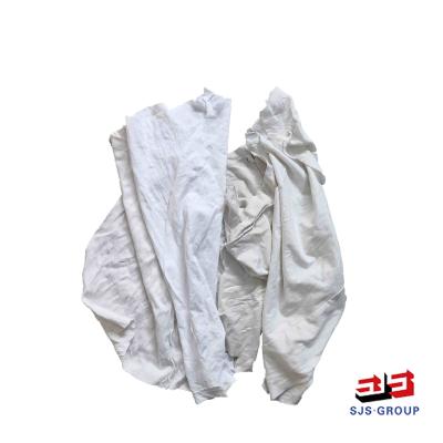 China workshop Oil wiping 25Cm 10Kg/Bag Clothing Rags for sale