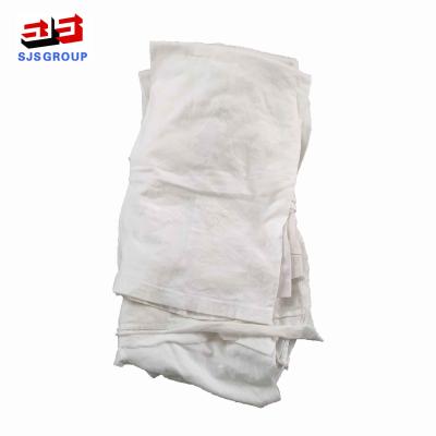 China SGS Approved 25kg/Bale Lint Free Shop Rags for sale