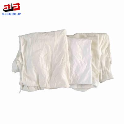 China 25*55cm 50kg/Bale Industrial Cleaning Rags for sale