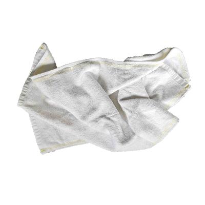 China 100 Percent Cotton 65cm 20kg Commercial Cleaning Rags for sale