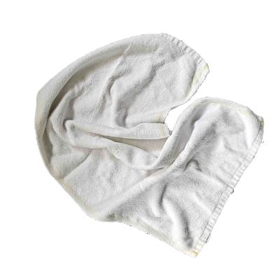 China Strong Absorbency 50kg Recycled Shop Rags for sale