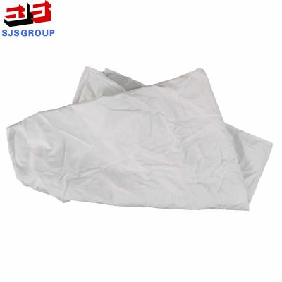 China Mechanical Cleaning 100% 5kg packing Cotton Wiping Rags for sale