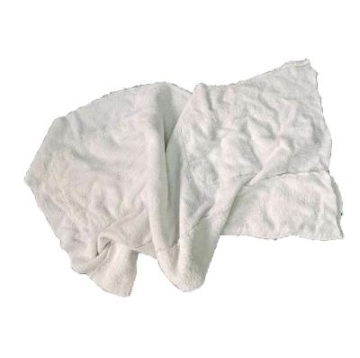 China 100% Cotton Mixed 5kg Per Bale Towel Rags for sale