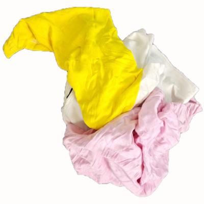 China No Zipper IMPA 232906B 50kg/Bag Commercial Cleaning Rags for sale