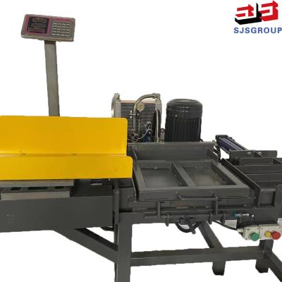 China PLC Control Hydraulic 10kg 20kg Rag Packing Pressing Machine for sale