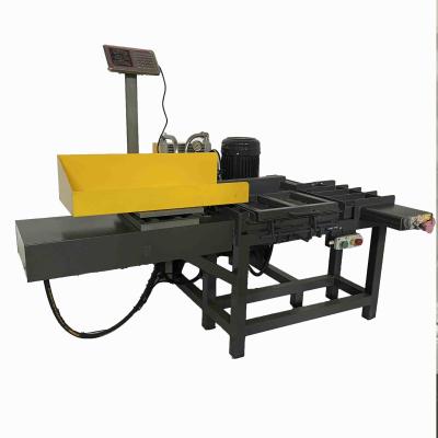 China Top Quality Cheap price 3 Phase Hydraulic Horizontal Wiping Rag Baler for sale