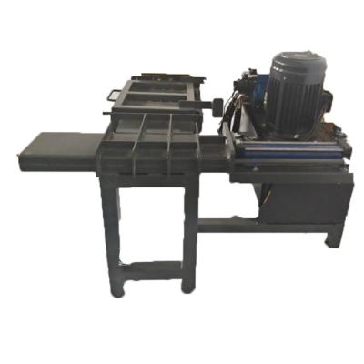 China Manual Feeding Packing Pressing Rag Baler 7.5KW For Paper Scraps for sale