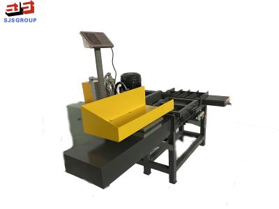 China 5.5KW 7.5HP Hydraulic Horizontal Baling Press Machine for sale