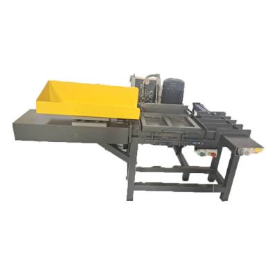 China 8MPa Desktop Textile Waste Rag Baler 50 Bags/ Hour for sale