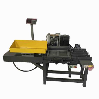 China Best Quality Cheap Price 480V Hydraulic 5kg Bale Press Machine For Apparel Industry for sale