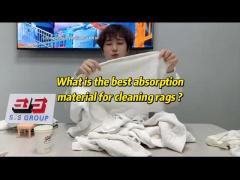 Wiping Cleaning Workshop Oil Absorb Industrial Cotton Rags