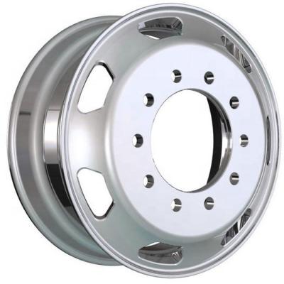 China Wheel Steel Rim For Sale Commercial 7.50V-20 Wheels 20 Inch Rims Wheels 20 Inch for sale