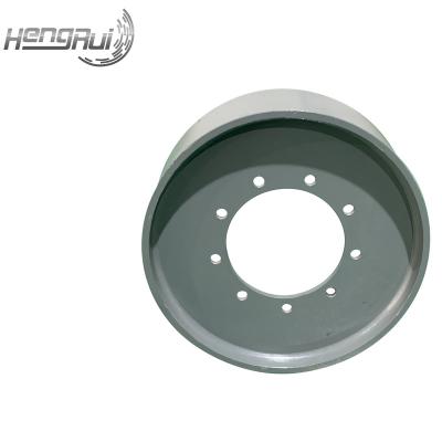 China Hot selling classic light truck steel stell wheel rims with low price for sale