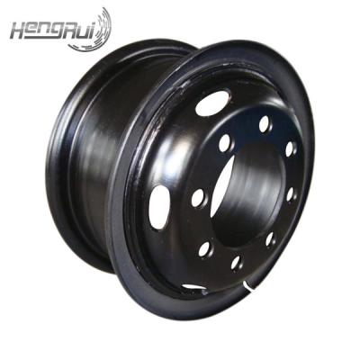 China wheel steel rim for sale commercial concave wheels 7.50V-20 20 inch rims for sale