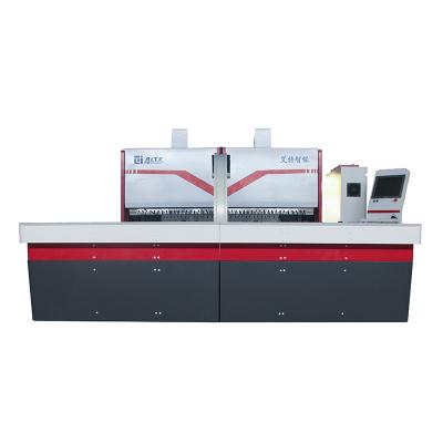 China AT-S2500 China industry sells new energy-saving sheet metal bending center for sale