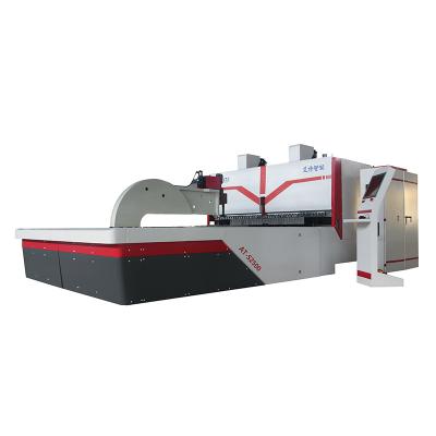 China 2021 new industry sheet metal bending machine cnc panel bender for sideboard for sale