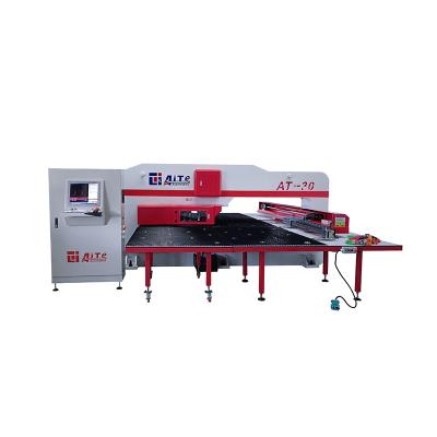 China Industry Best Quality CNC Turret Punch/CNC Turret Punch Machine for sale