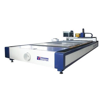 China Laser CUTTING Simple High Quality Stainless Steel Carbon Steel Aluminum Laser Sheet Cutting Machine Platform Cutting Machine for sale