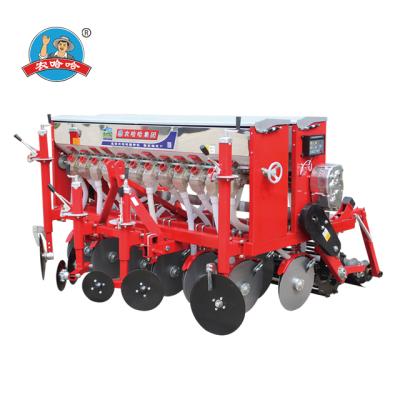 China Sowing crops 2019 the latest agricultural machinery, seeder, wheat seeder, seed drill for sale