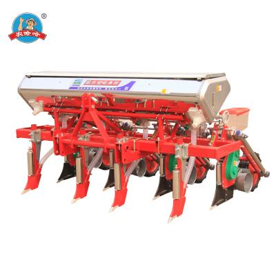 China Sowing crops good quality maize planter 2 precise 4 6 8 row maize seeder drill for sale for sale