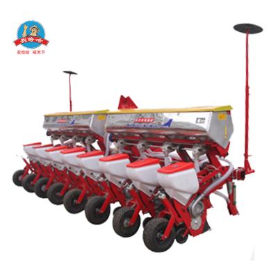 China Pneumatic seed planting machine equipment corn planter machine for sale for sale