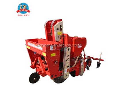 China Seed Planting Newly Machine Type - 2 Row Potato Planter Machine For Sale for sale