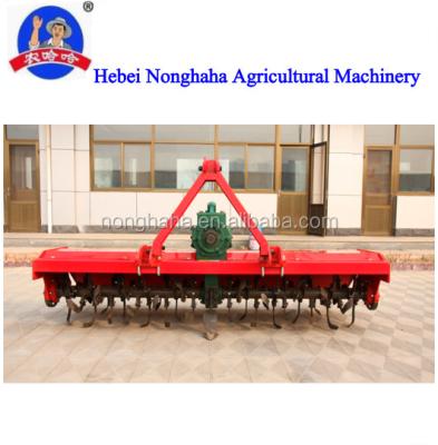 China Agricultural Machinery 50~120HP Rotary Gearbox Transmission Tiller, Rotary Cultivator, Rotary Tillage Machine for sale