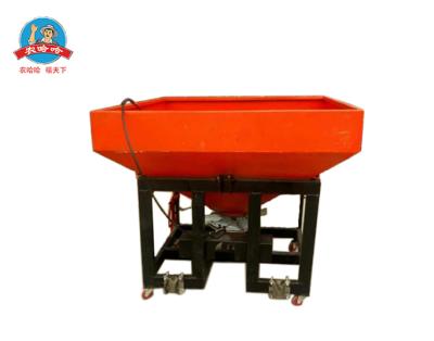 China Large High Efficiency Fertilizer Spreader Machine For Sale for sale