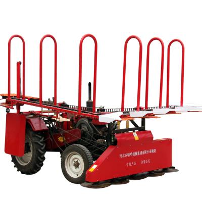 China Reaping Stem 2015 Model Corn Stalk Harvester , Corn Stalk Harvester for sale