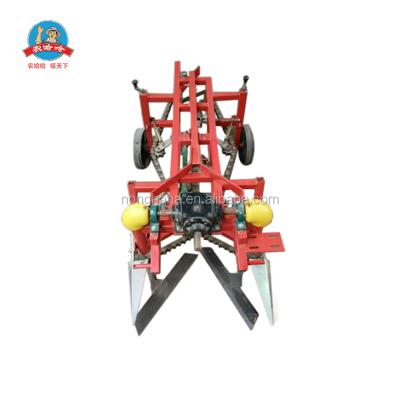 China 2017 new type agricultural machinery high quality peanut harvester for sale for sale