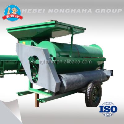 China Pumpkin seeds extracting 2016 type best quality 5TG-500N pumpkin seeds extractor/harvester in high working efficiency for sale