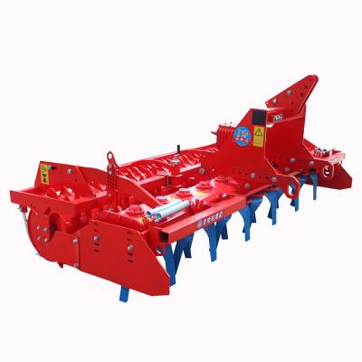 China Cultivate Agricultural Machinery Equipment Power Drive Harrow Disc Harrow For Tractor for sale