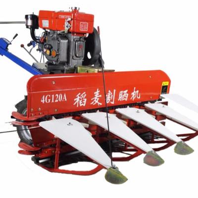 China wheat rice harvester, wheat harvester, straw harvester for sale for sale