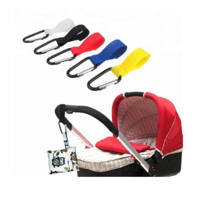 China Multifunctional outdoor pram hook and loop stroller hooks for baby stroller for sale