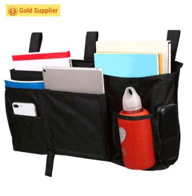 China Wholesale Customized Viable Bedside Organizer Crib Bag Trolley Organizer for sale