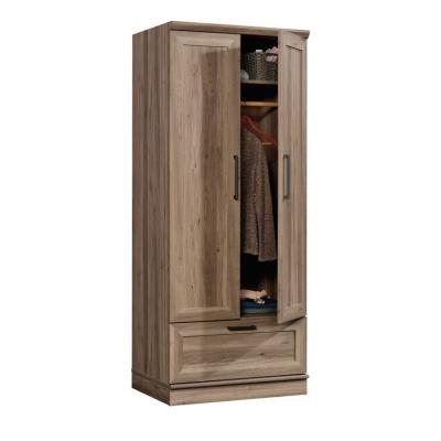 China (Others)Adjustable Customized Modern Clothes Closets For Bedroom Closet Sliding Door Clothes Wardrobe Wooden Cabinet for sale