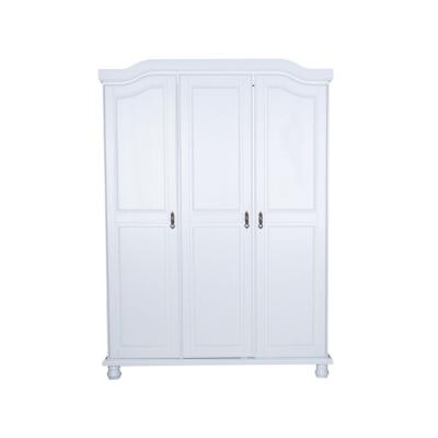 China (Other)Adjustable Luxury Modern Walk In Closet Storage 3 Door Modern Walk In Wardrobe Wardrobe Closet for sale