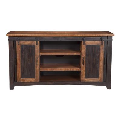 China Factory Wholesale High Quality Mid Century Modern TV Stand (Other) Console Adjustable TV For Living Room for sale