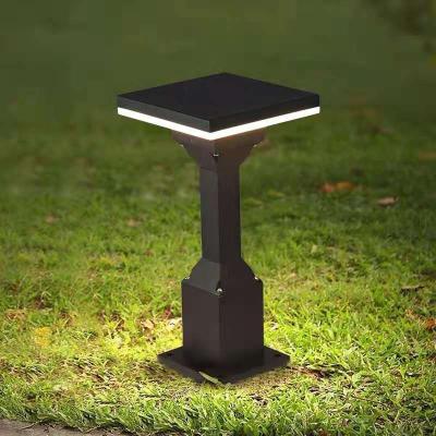 China Waterproof IP65 Outdoor Led Garden Yard Aluminum Outdoor Lighting 12W Led Wall Mounted Light Lamp for sale