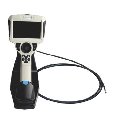 China ABS Tungsten New Digital System 6.2mm Diameter Probe Endoscope Videoscope Handheld Video Borescope for sale