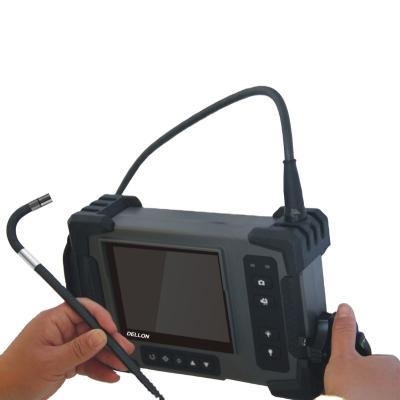 China Good Quality ABS Tungsten Helicopter Jet Engines Inspection Videoscope Borescope NDT Borescope for sale